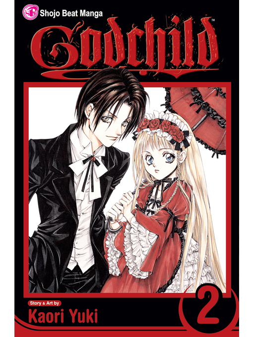 Title details for Godchild, Volume 2 by Kaori Yuki - Available